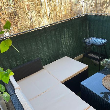 니스 Top Studio - Terrasse - Proche Centre 아파트 외부 사진