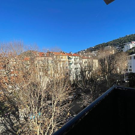 니스 Top Studio - Terrasse - Proche Centre 아파트 외부 사진
