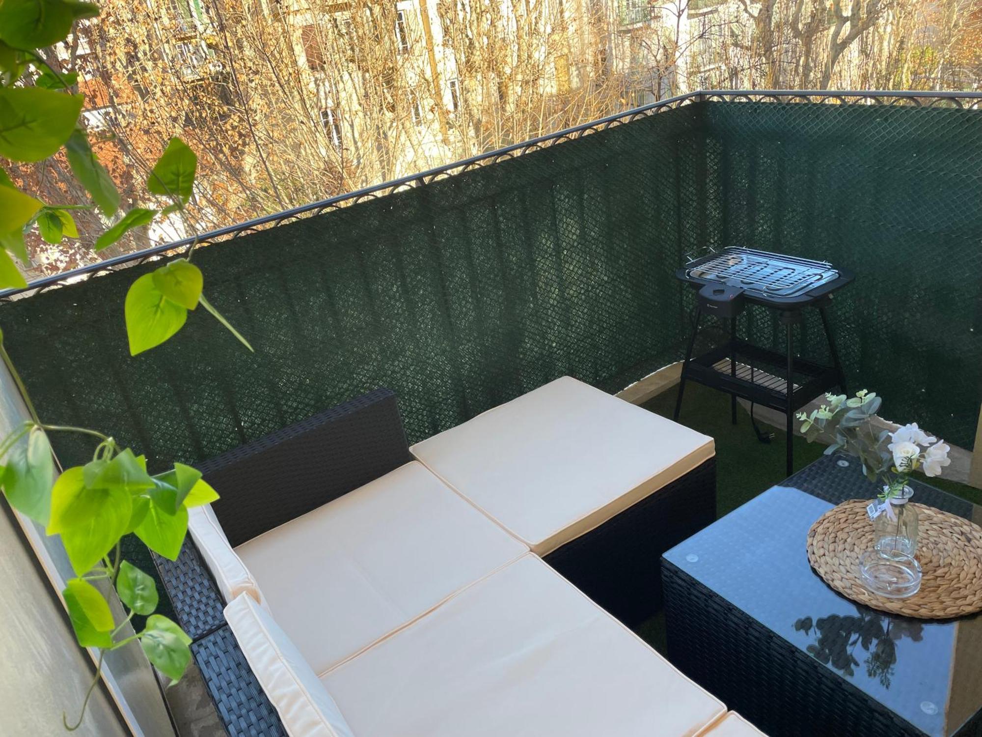 니스 Top Studio - Terrasse - Proche Centre 아파트 외부 사진